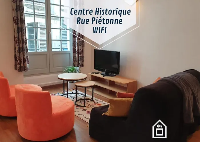 Amatxi Etxea Au Coeur Du Centre Historique