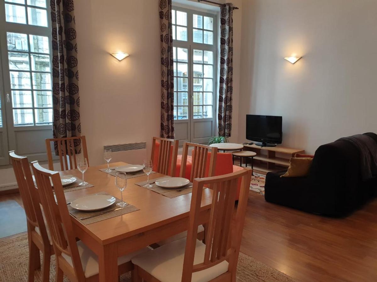 Apartment Amatxi Etxea Au Coeur Du Centre Historique Bayonne
