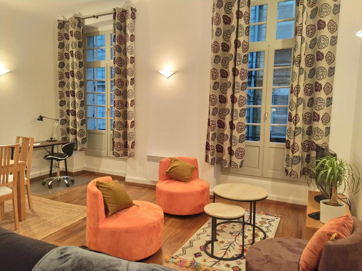 Amatxi Etxea Au Coeur Du Centre Historique Apartment *