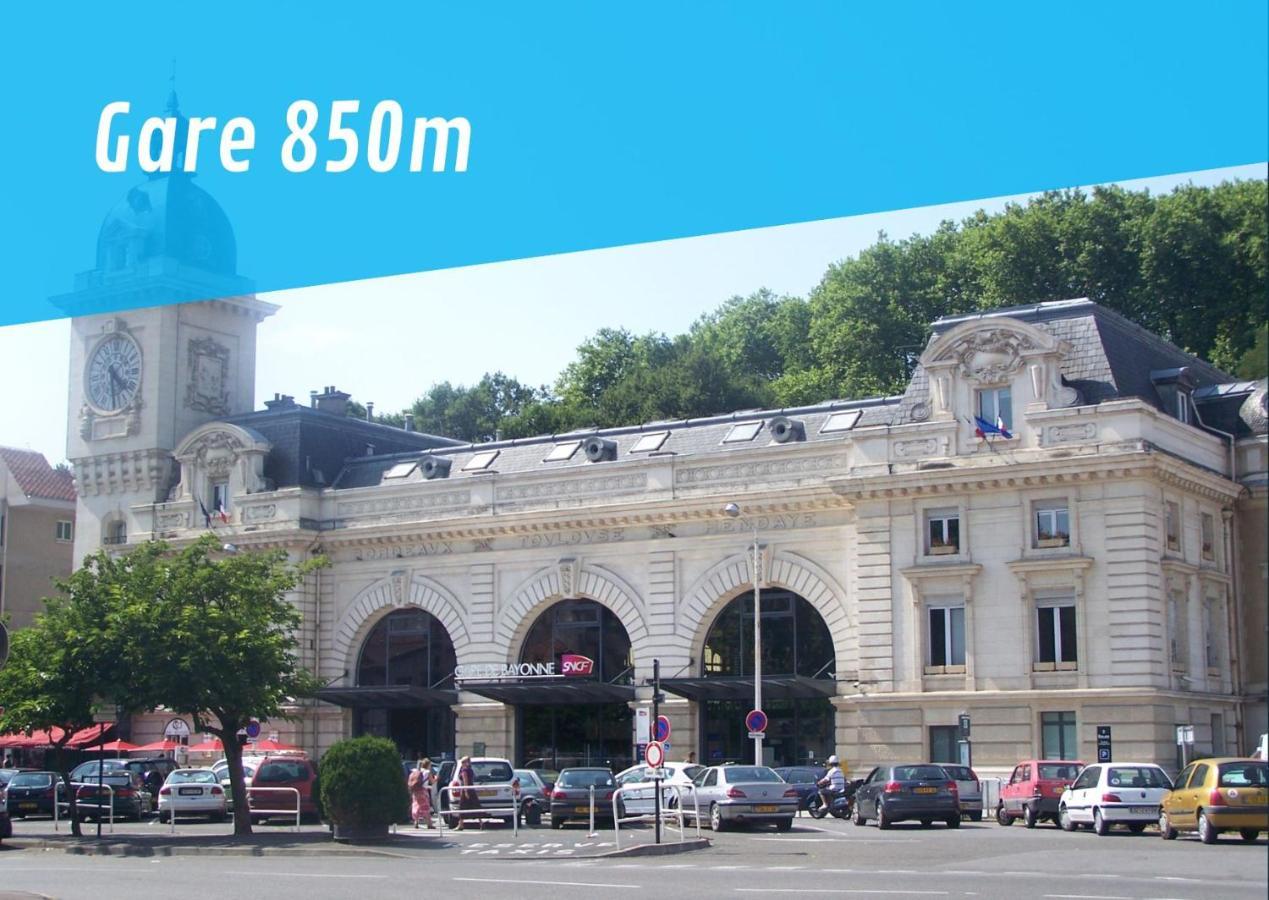 Amatxi Etxea Au Coeur Du Centre Historique * Bayonne