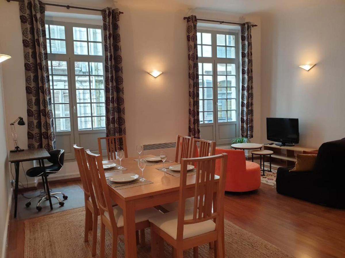 Appartement Amatxi Etxea Au Cœur Du Centre Historique